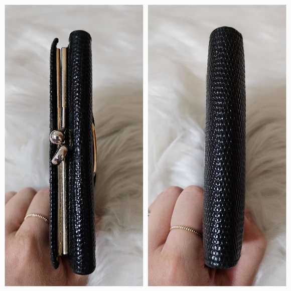 ❌SOLD❌ 🖤Salvatore Ferragamo Wallet🖤 - Picture 5 of 10